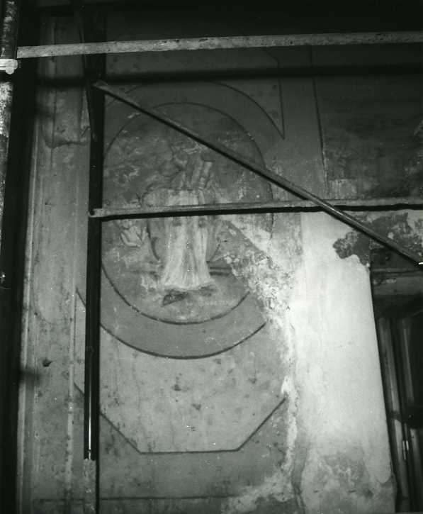 dipinto - ambito campano (prima metà sec. XVI)