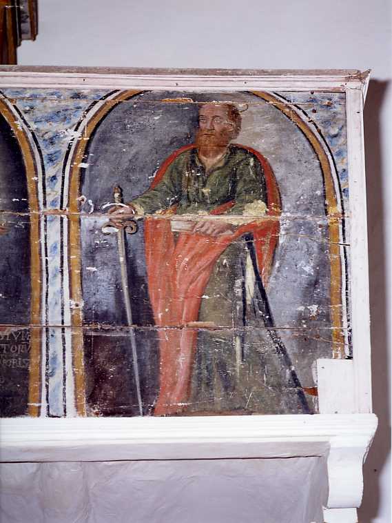 San Paolo (dipinto) - ambito campano (sec. XVIII)