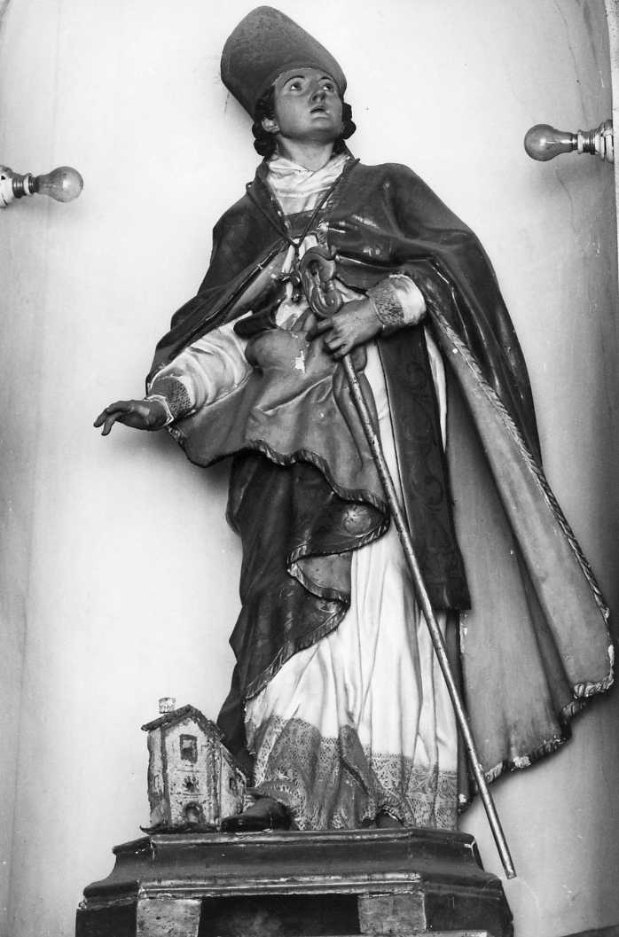 Sant'Emidio (statua) - bottega napoletana (sec. XIX)