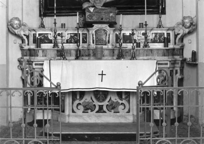 altare di Persico Paolo (seconda metà sec. XVIII)