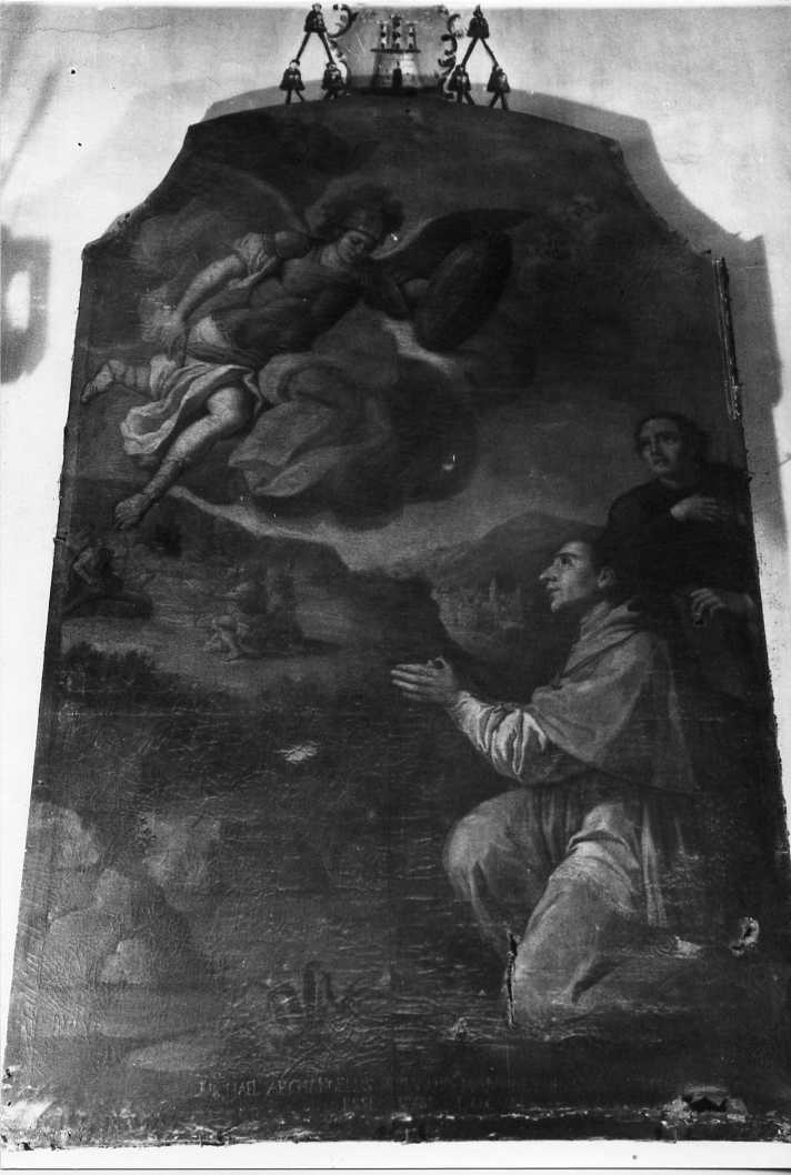dipinto di Liberati Giuseppe (sec. XVIII)