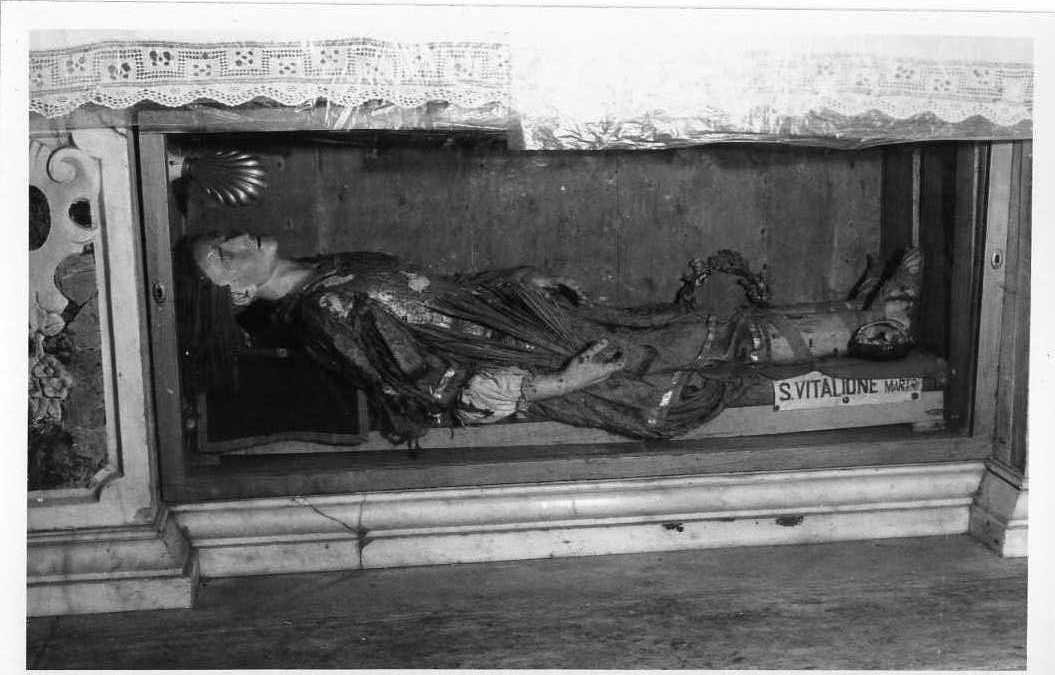 statua - bottega campana (sec. XIX)