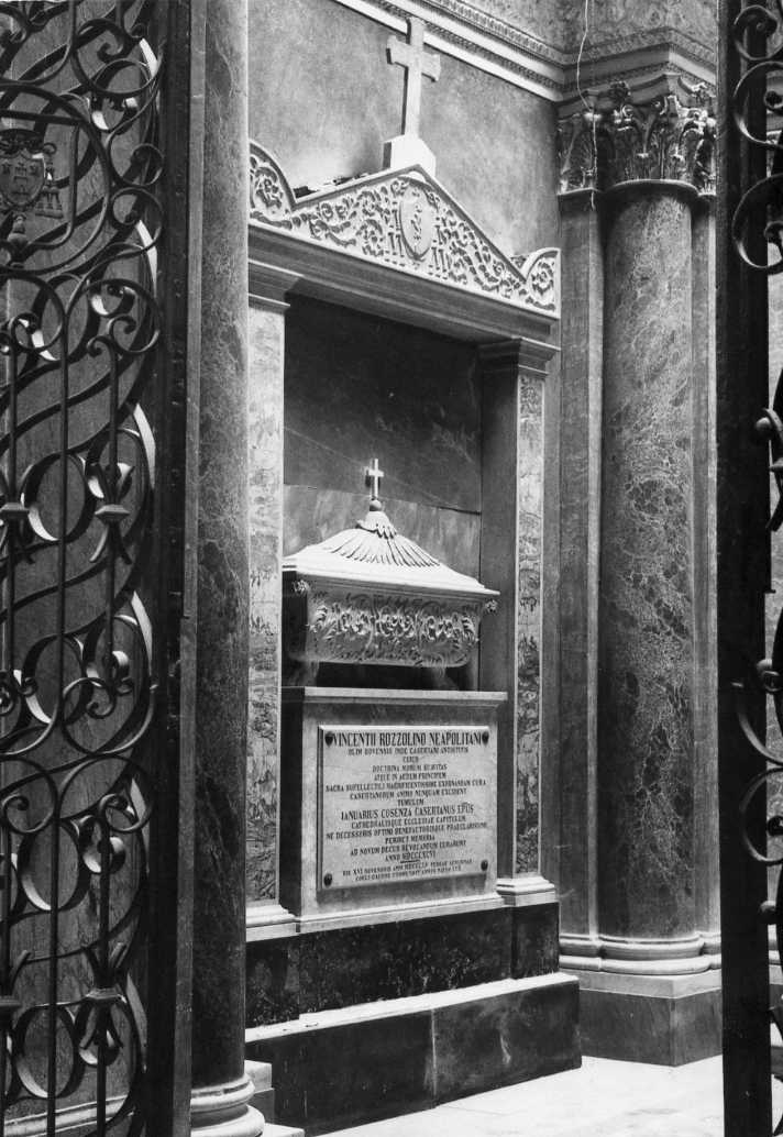 monumento funebre di Polidori A (sec. XIX)