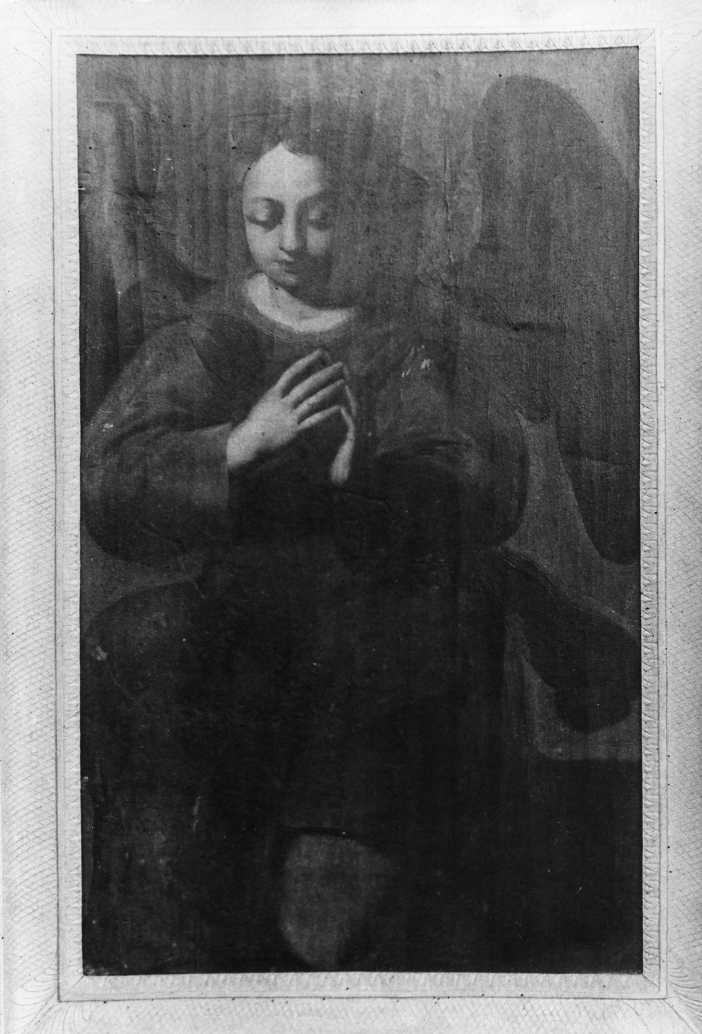 angelo (dipinto) di Borghese Ippolito (prima metà sec. XVII)
