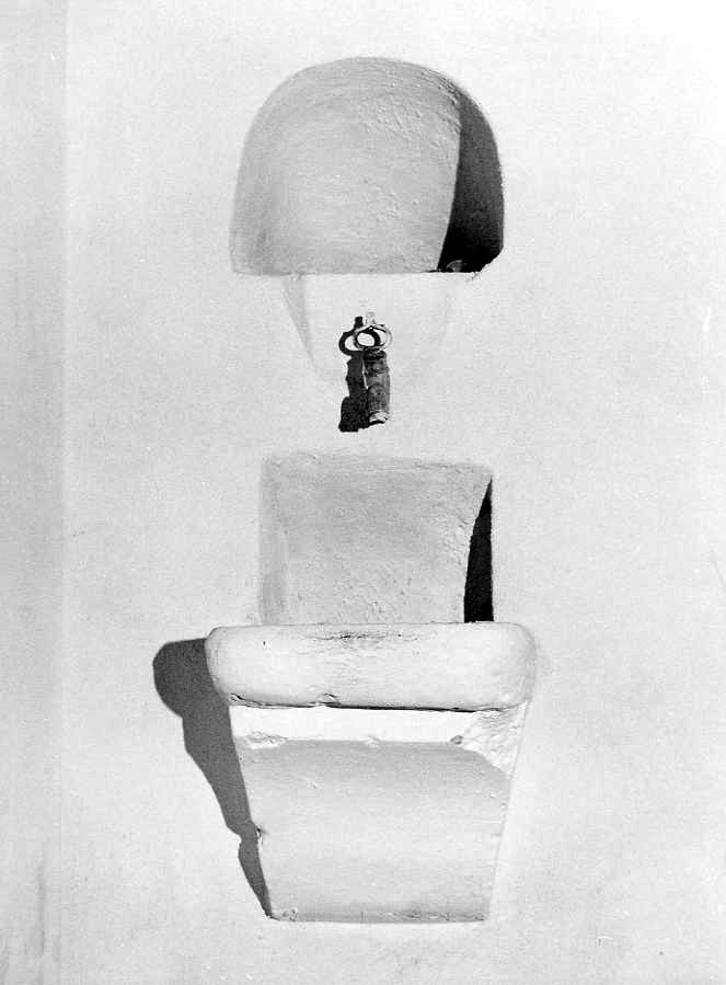 lavabo - bottega campana (sec. XVIII)