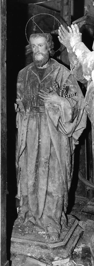 San Giuseppe (statua) - bottega napoletana (seconda metà sec. XIX)