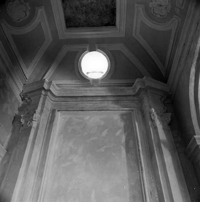 decorazione plastica - bottega napoletana (prima metà sec. XVIII)