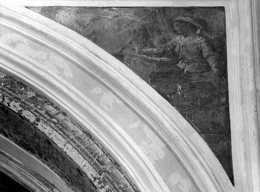 Annunciazione (dipinto) - ambito campano (prima metà sec. XVIII)