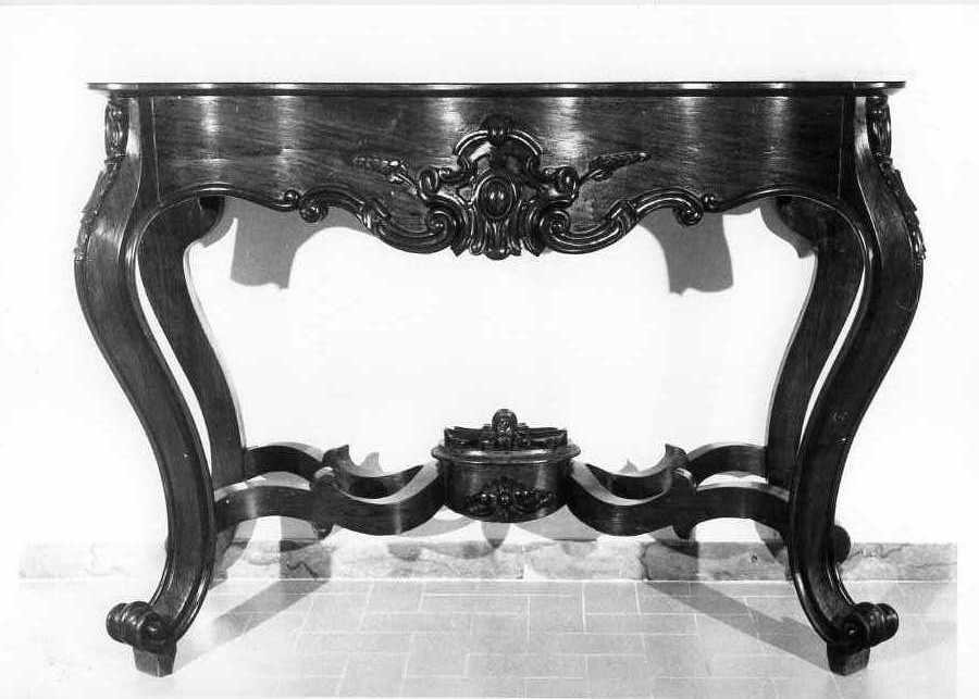 console - bottega campana (sec. XVIII)