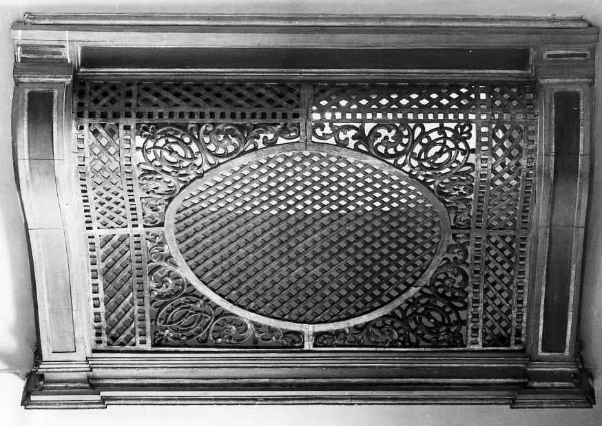 grata - bottega campana (fine/inizio secc. XVIII/ XIX)