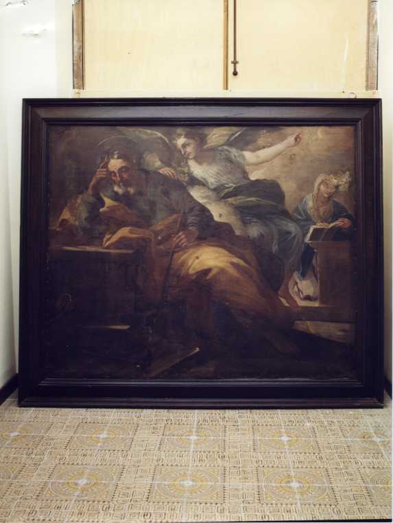 San Giuseppe (dipinto) - ambito napoletano (sec. XVII)