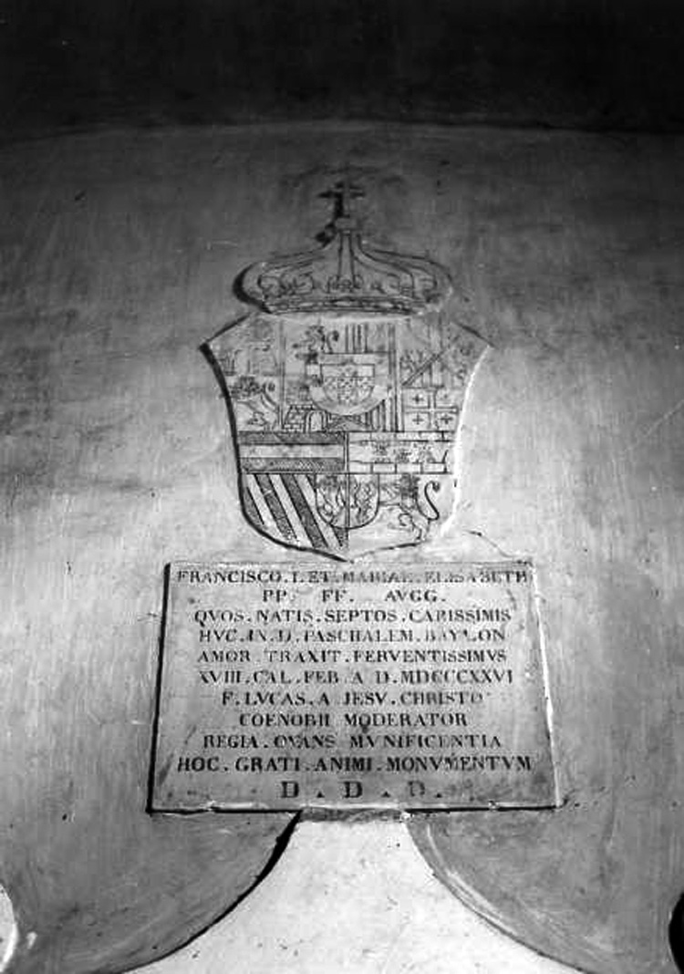 lapide - bottega campana (sec. XIX)