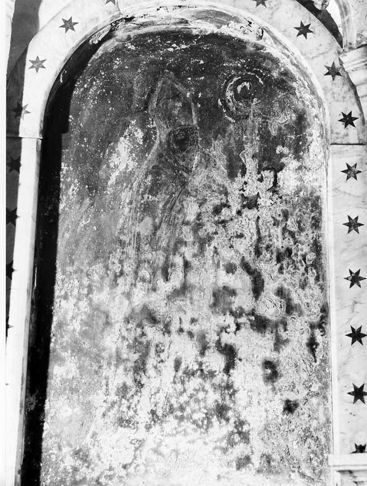 San Prisco (dipinto, elemento d'insieme) - ambito campano (sec. XVII)