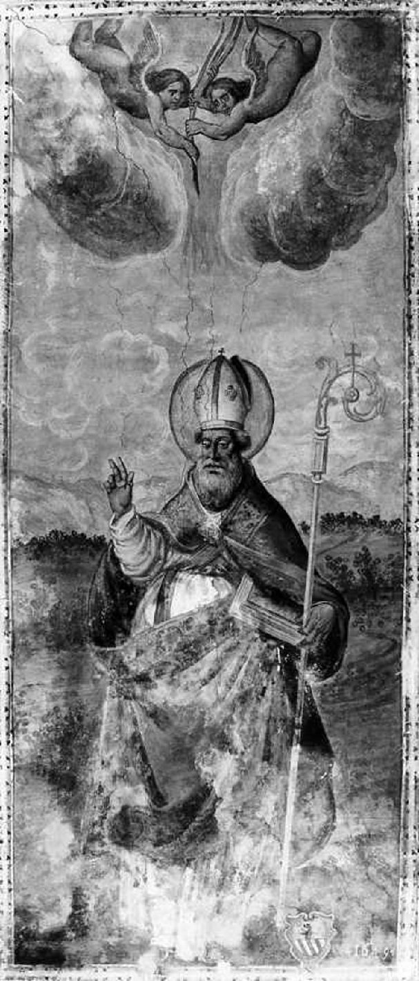 San Prisco (dipinto) - ambito campano (sec. XVII)