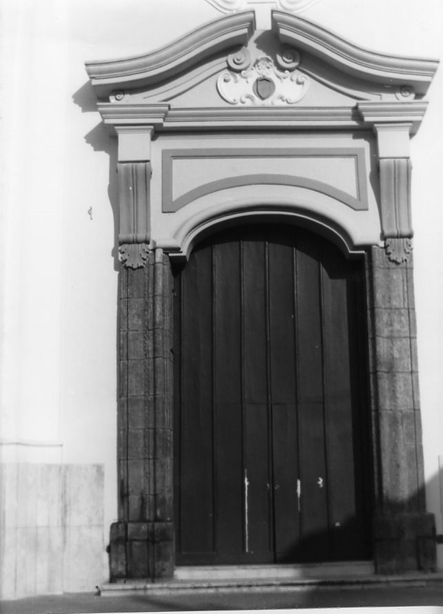 portale - bottega campana (sec. XVIII)