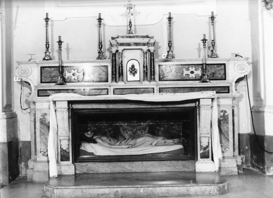 altare - bottega campana (sec. XIX)