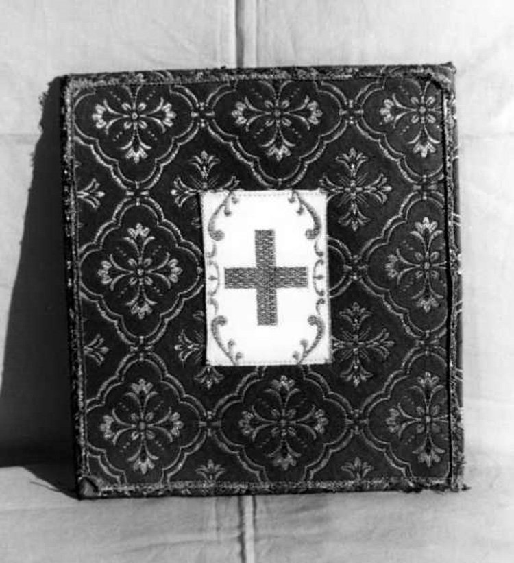 palla - manifattura campana (prima metà sec. XX)