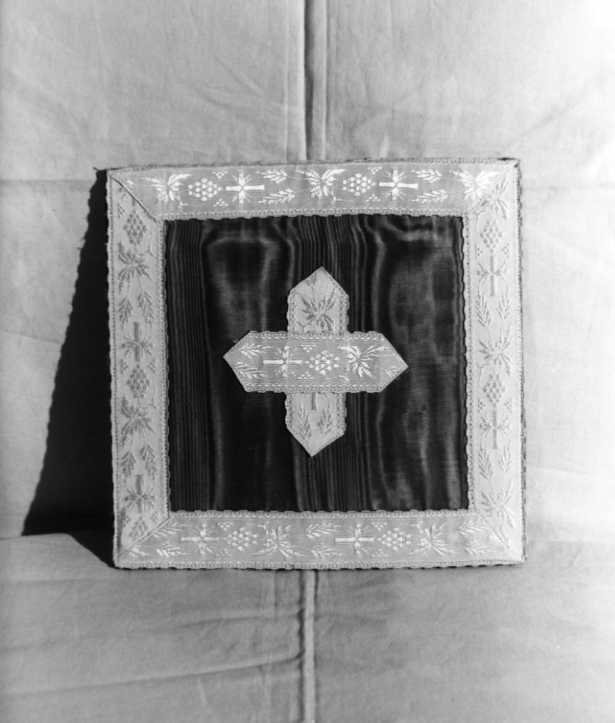 palla - manifattura campana (prima metà sec. XX)