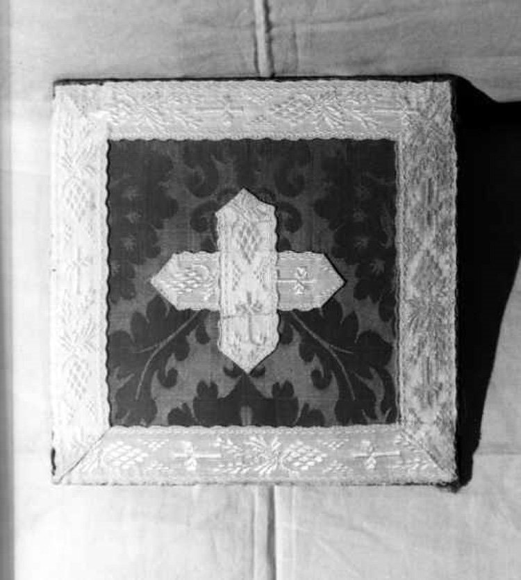 palla - manifattura campana (prima metà sec. XX)