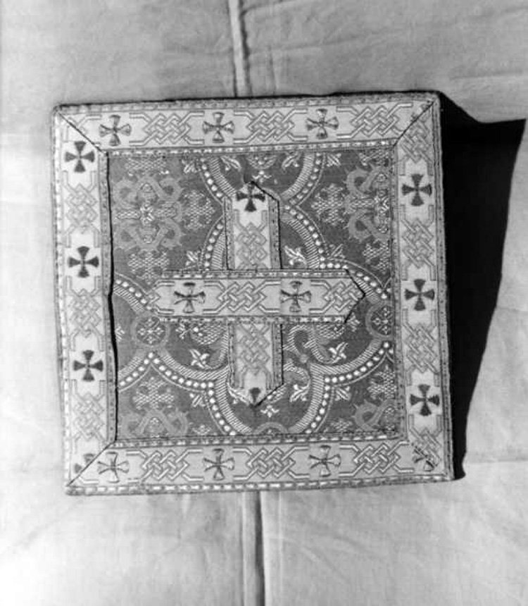 palla - manifattura campana (prima metà sec. XX)