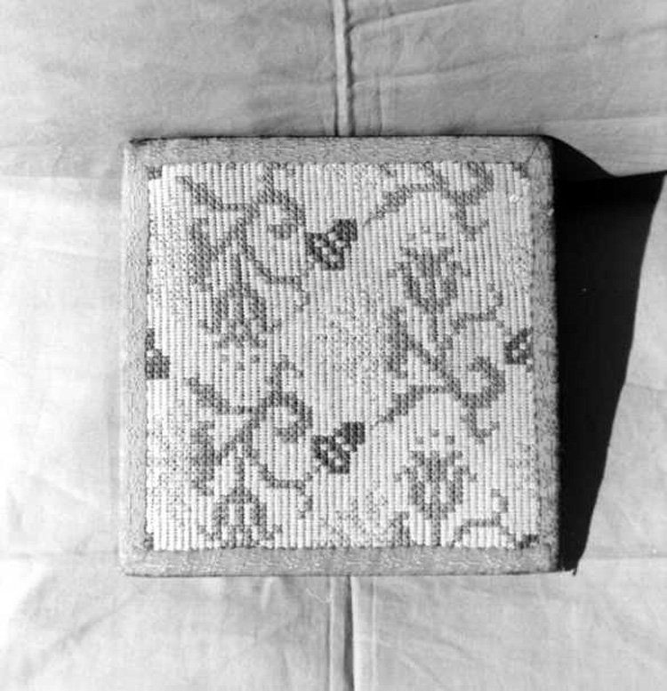 palla - manifattura campana (prima metà sec. XX)