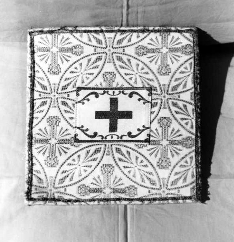 palla - manifattura campana (prima metà sec. XX)