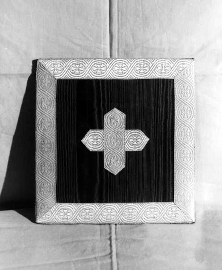 palla - manifattura campana (prima metà sec. XX)