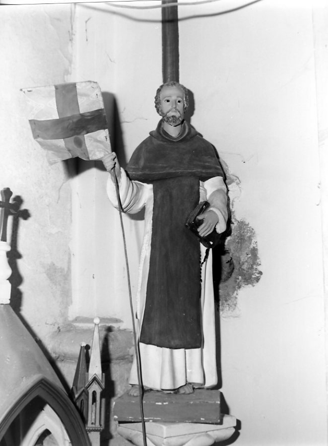 Sant'Agnello (scultura) - bottega campana (prima metà sec. XX)