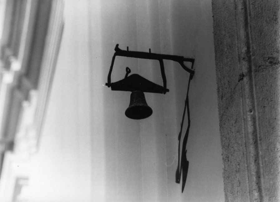 campanella - bottega campana (sec. XVIII)