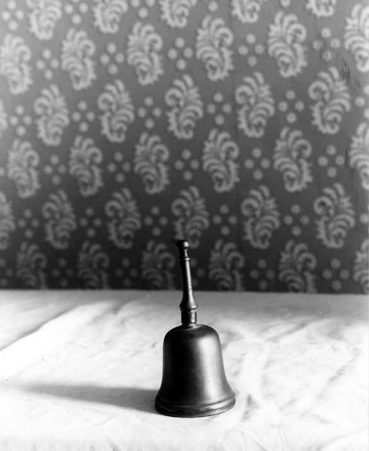 campanello d'altare - bottega campana (prima metà sec. XX)