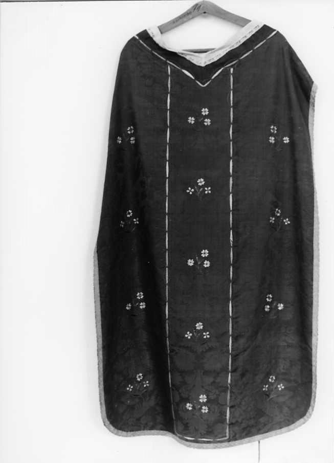 pianeta, serie - manifattura campana (sec. XX)