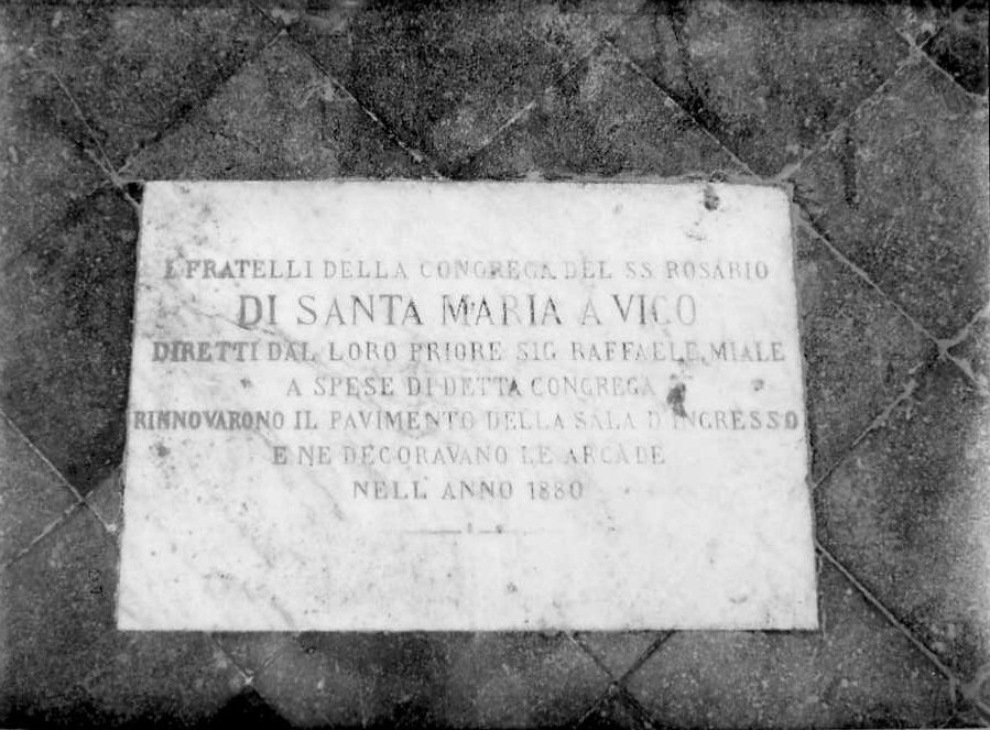 lastra - bottega campana (sec. XIX)