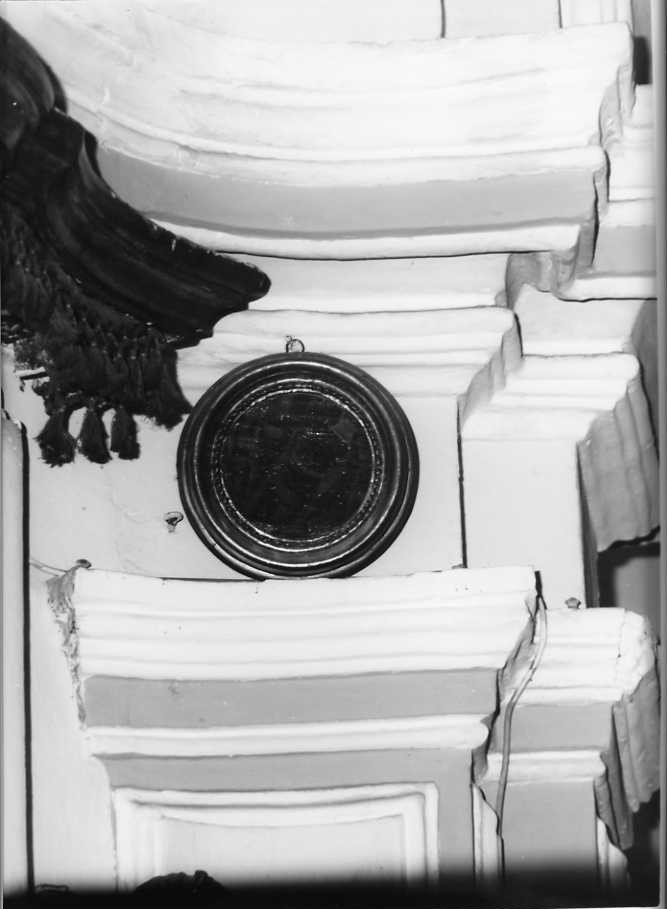 Cristo portacroce (dipinto) - ambito campano (sec. XIX)