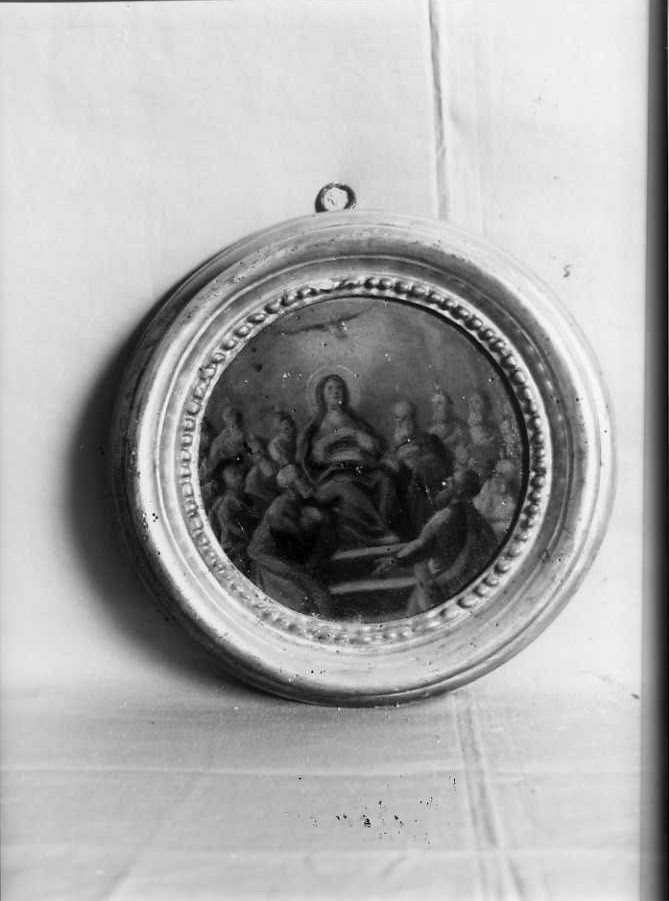 Pentecoste (dipinto) - ambito campano (sec. XIX)