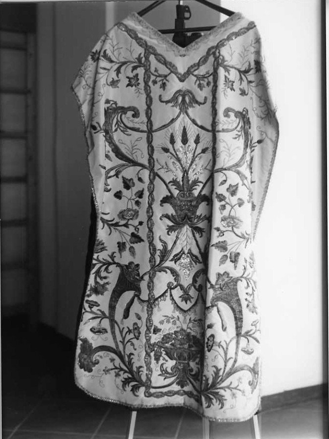 pianeta - manifattura campana (sec. XVIII)