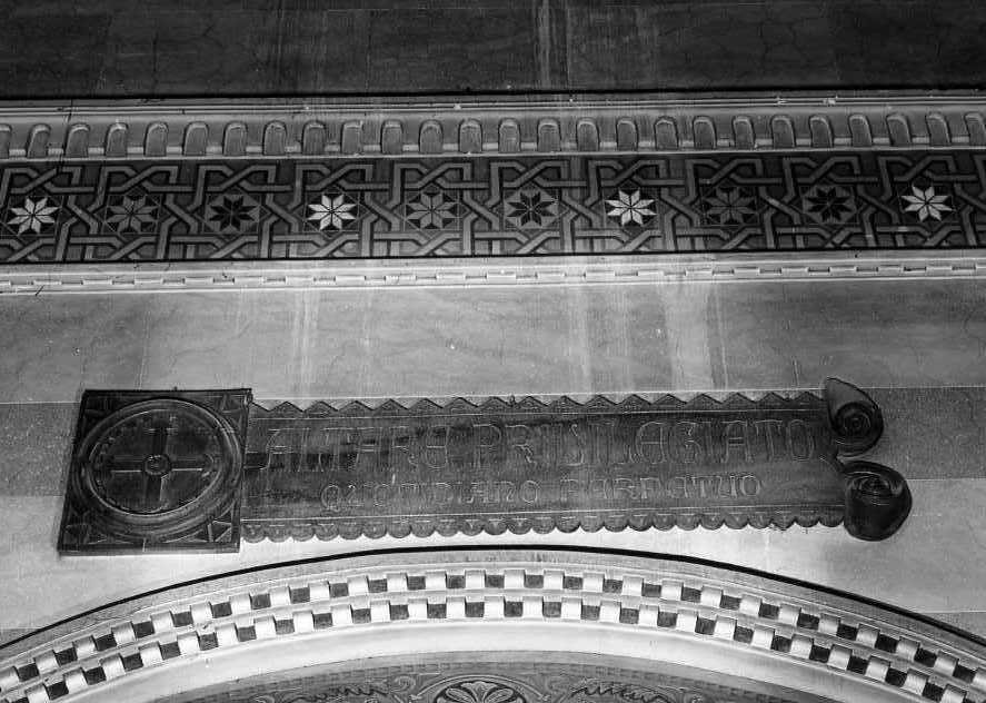 targa di Simeone Luigi, Smeragliuolo Lorenzo (sec. XX)