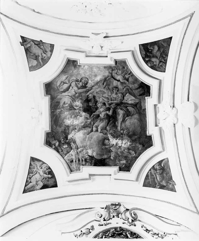 dipinto - ambito Italia meridionale (prima metà sec. XX)