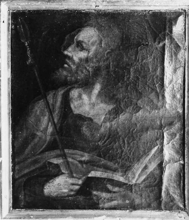 San Paolo (dipinto) - ambito napoletano (sec. XVIII)