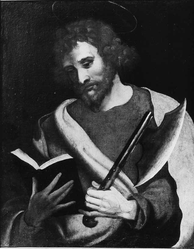 San Giuda Taddeo (dipinto) - ambito napoletano (sec. XVIII)