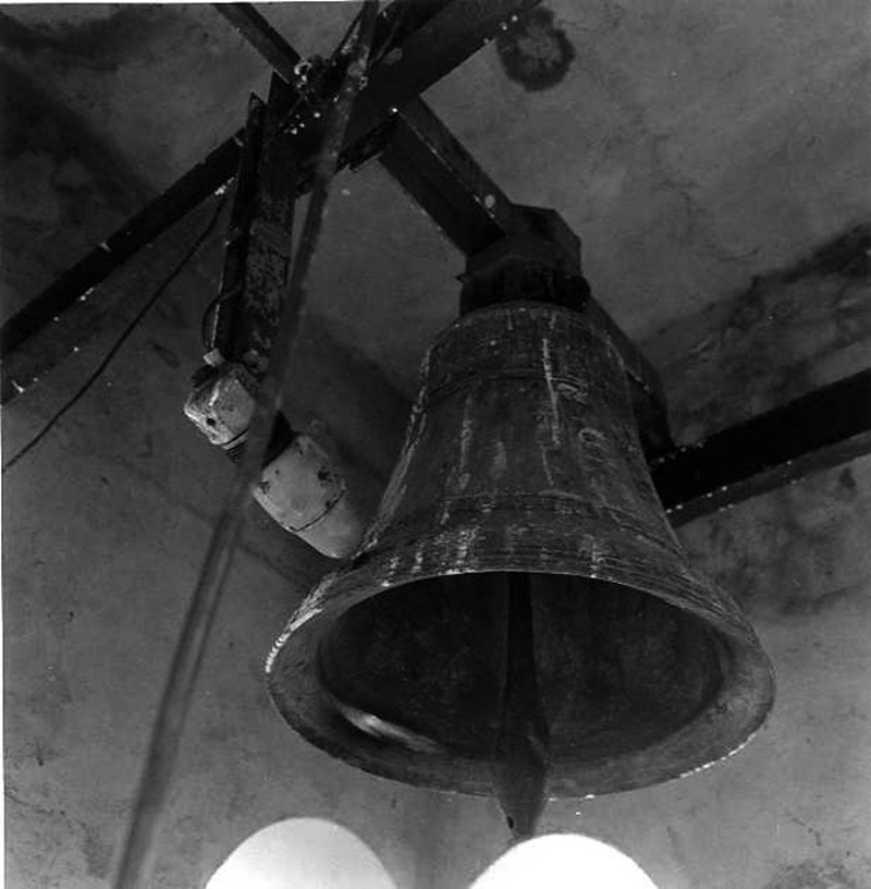 campana - bottega campana (inizio sec. XVIII)