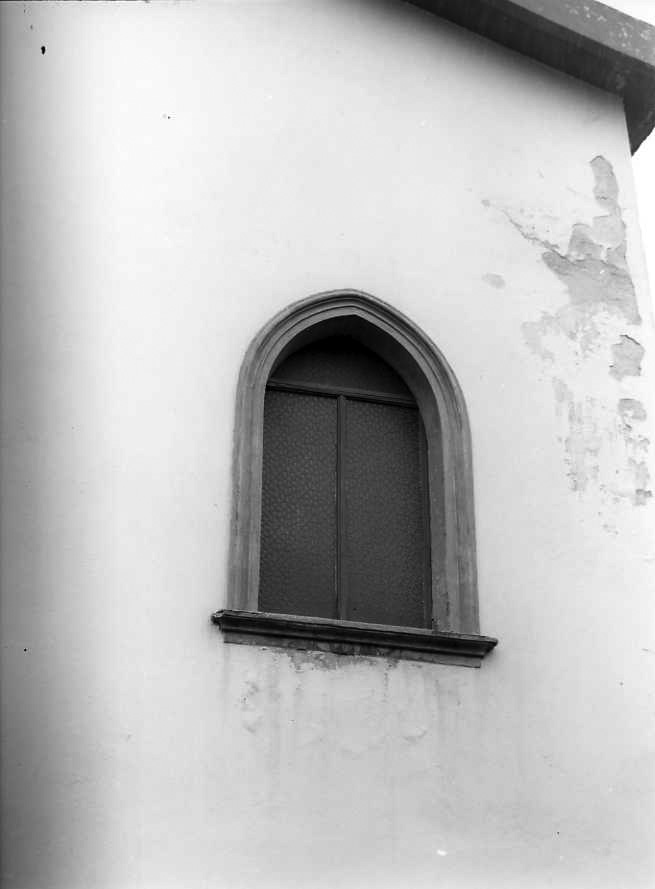mostra di finestra - bottega campana (sec. XV)