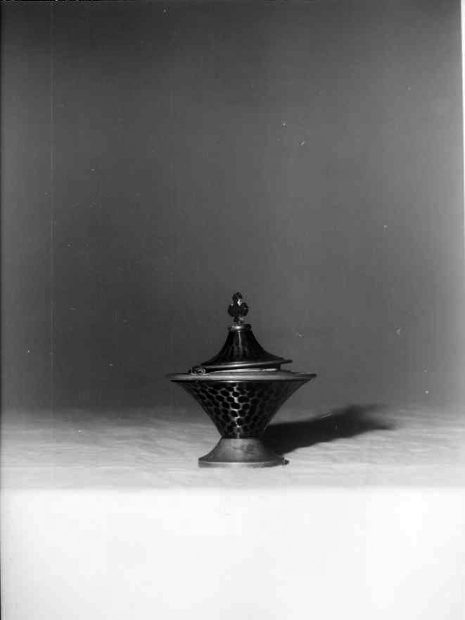 cofanetto - bottega campana (inizio sec. XX)