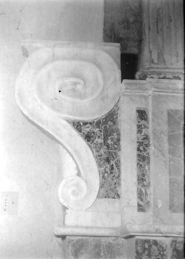 rilievo, serie - bottega campana (sec. XIX)