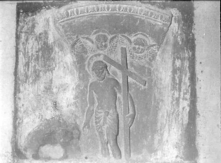 rilievo - bottega campana (sec. XVIII)