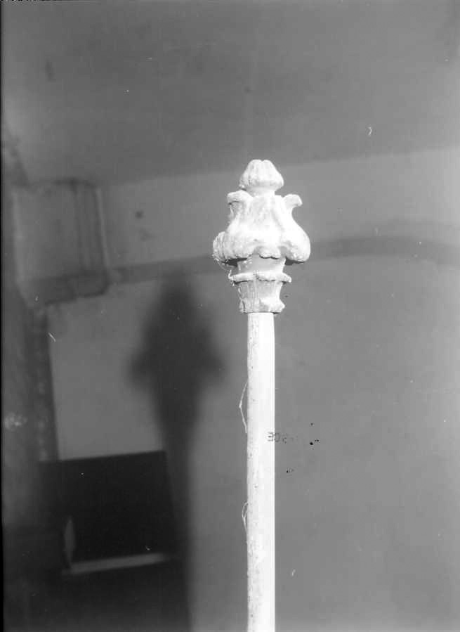 bastone - bottega campana (sec. XIX)