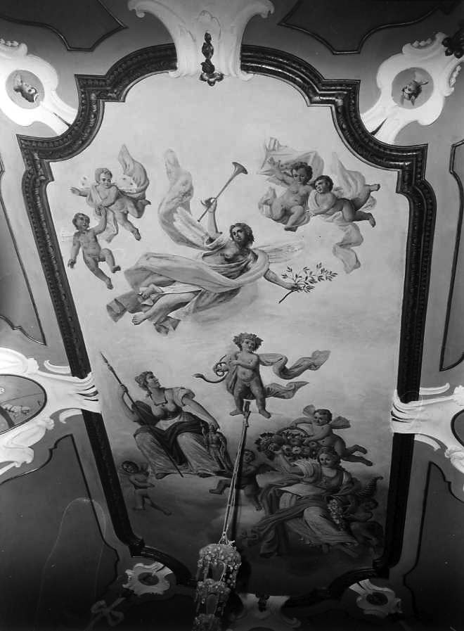 figure (dipinto) - ambito campano (fine sec. XVIII)