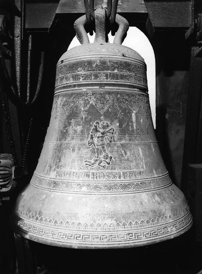campana di Rossi Filippo (sec. XIX)