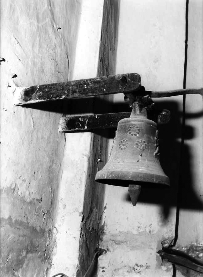 campanella - bottega campana (sec. XIX)