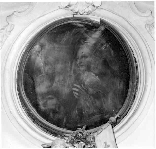 Santa (dipinto) - ambito campano (sec. XVIII)