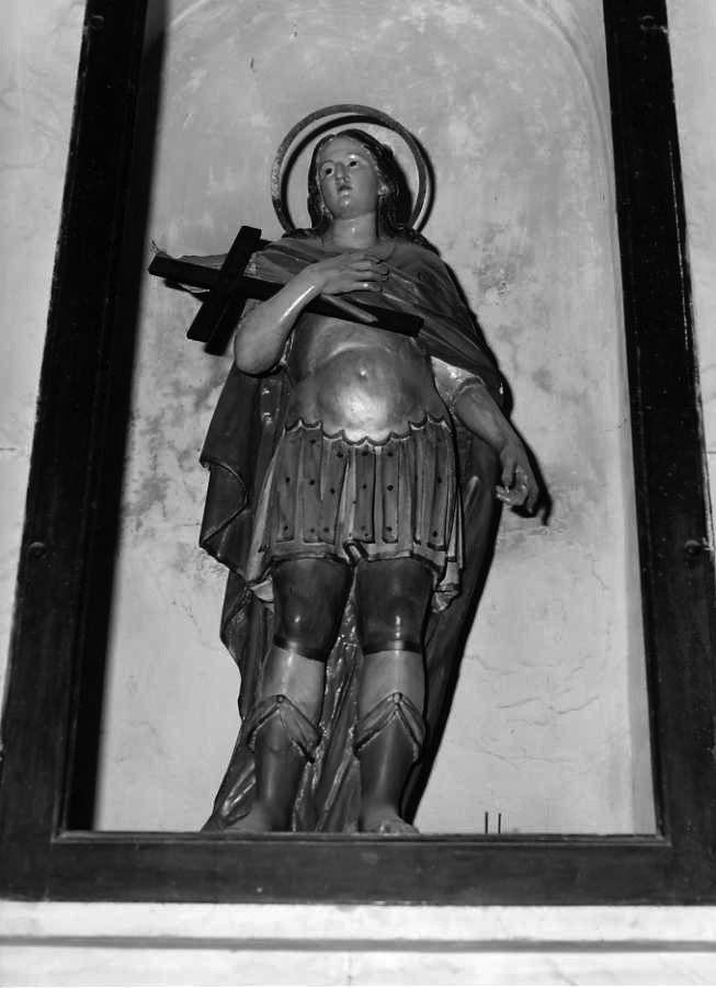 San Vito (statua) - bottega campana (sec. XIX)